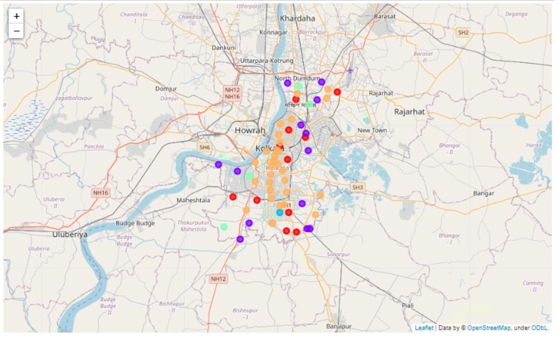 Neighborhood Analyzing – screenshot 4