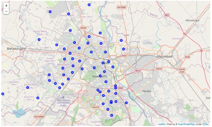 Neighborhood Analyzing – screenshot 6