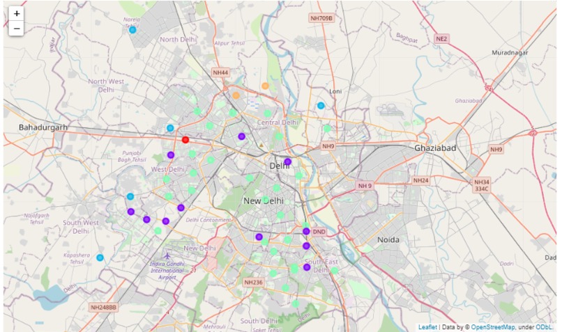 Neighborhood Analyzing – screenshot 7
