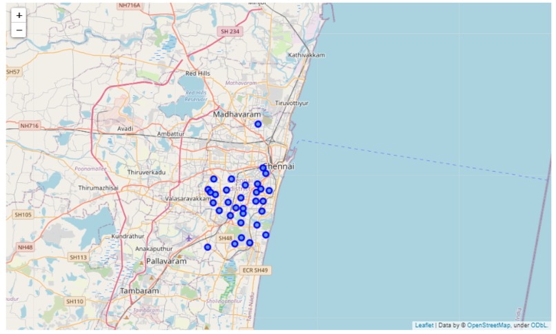 Neighborhood Analyzing – screenshot 8