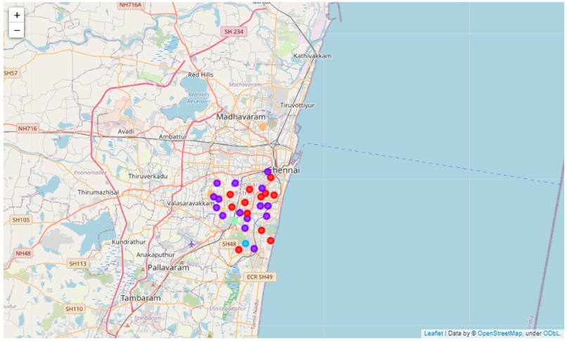 Neighborhood Analyzing – screenshot 9