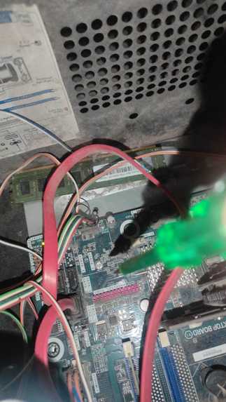 Explore Hardware – screenshot 1