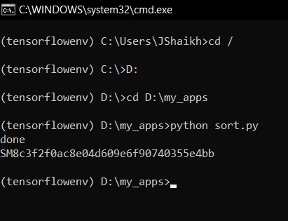 Twilio Demo – screenshot 1
