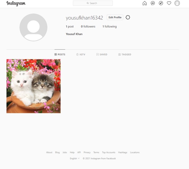 Create a Hack to Share Photos – screenshot 1
