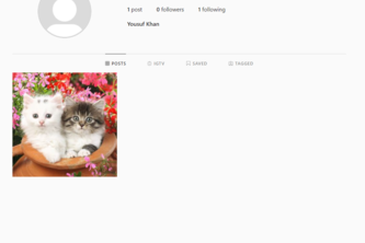 Create a Hack to Share Photos
