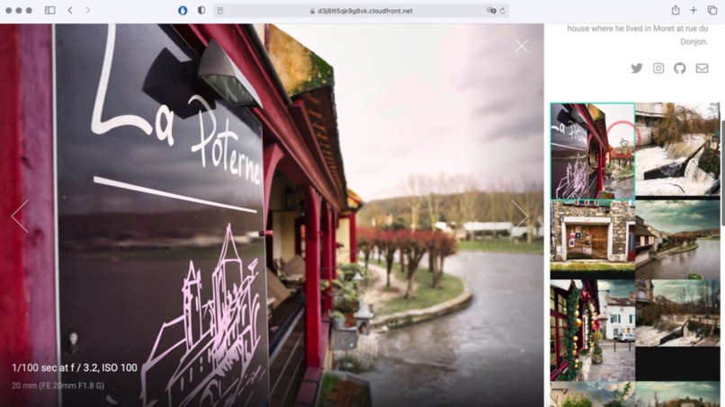 Hack to Share Photos – screenshot 1