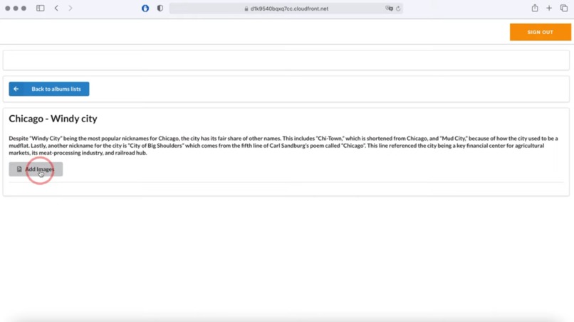 Hack to Share Photos – screenshot 4