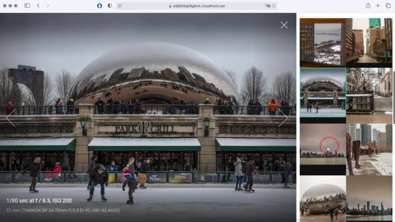 Hack to Share Photos – screenshot 6