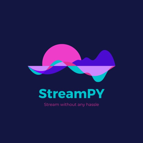 StreamPY – screenshot 1