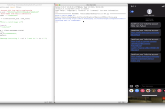 Use the Twilio API | Devpost