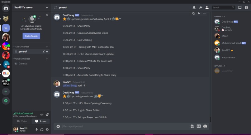  Web Scraping Application that helps your Community – screenshot 1