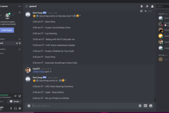  Web Scraping Application that helps your Community