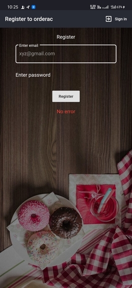 Demo Video – screenshot 1