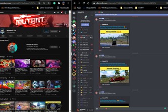 Connect two api's together