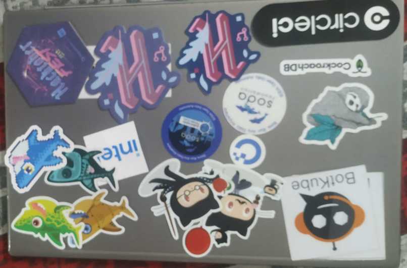 Sticker Database – screenshot 7