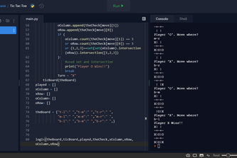 Tic Tac Toe | Devpost