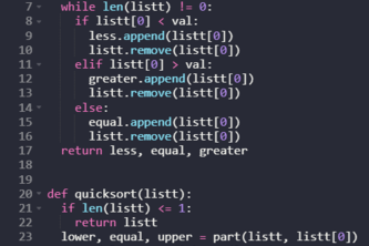 Quick Sort