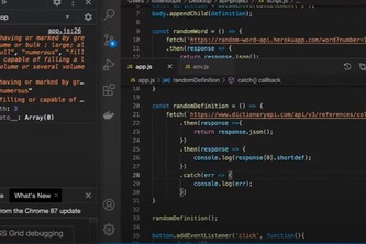 Connecting two API together