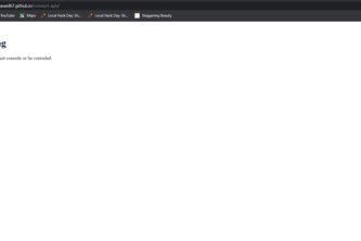 Connect Two APIs Together