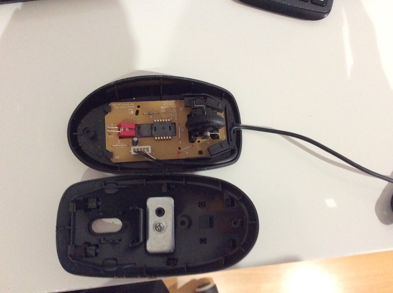 Exploring hardware – screenshot 1