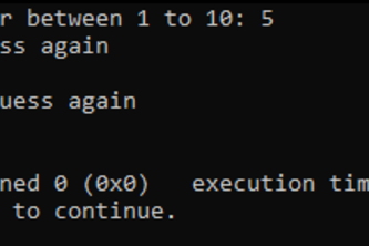 Guess The Number | Devpost
