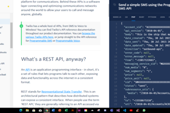 twillo api