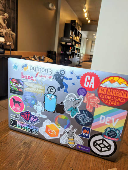 Sticker Database – screenshot 2