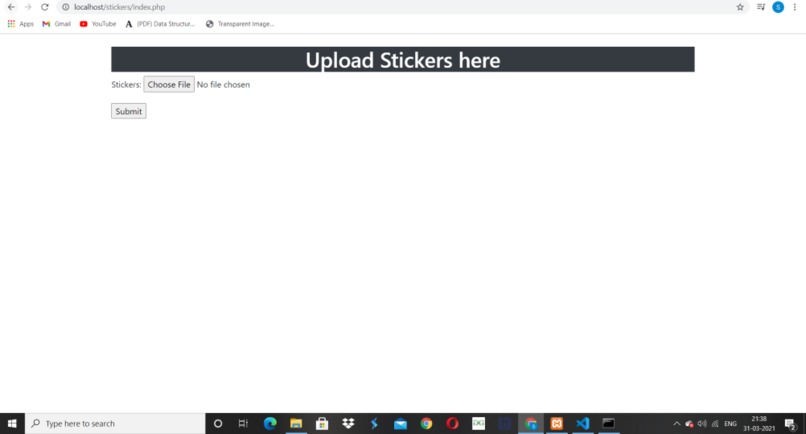 STICKERS DATABASE – screenshot 2