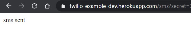 Twilio Quotes – screenshot 2