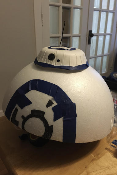 Baby BB-8 – screenshot 1