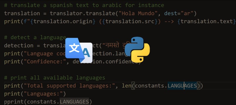 Translator – screenshot 1