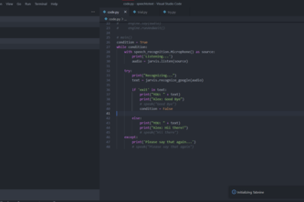 Tried using Tabnine | Devpost