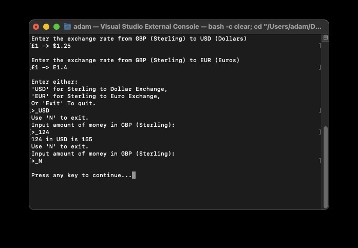 Financial Hack – screenshot 2