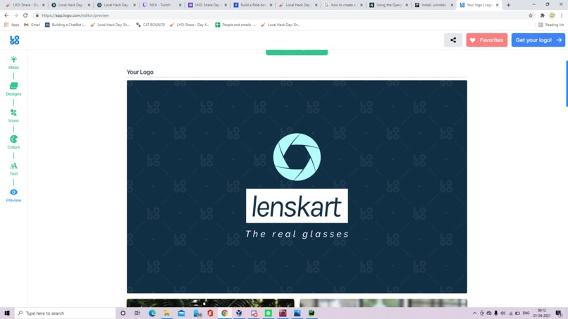  Redesign a physical product you use – screenshot 1
