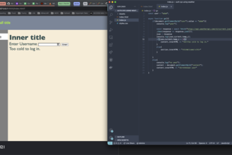 Use a Weather API | Devpost