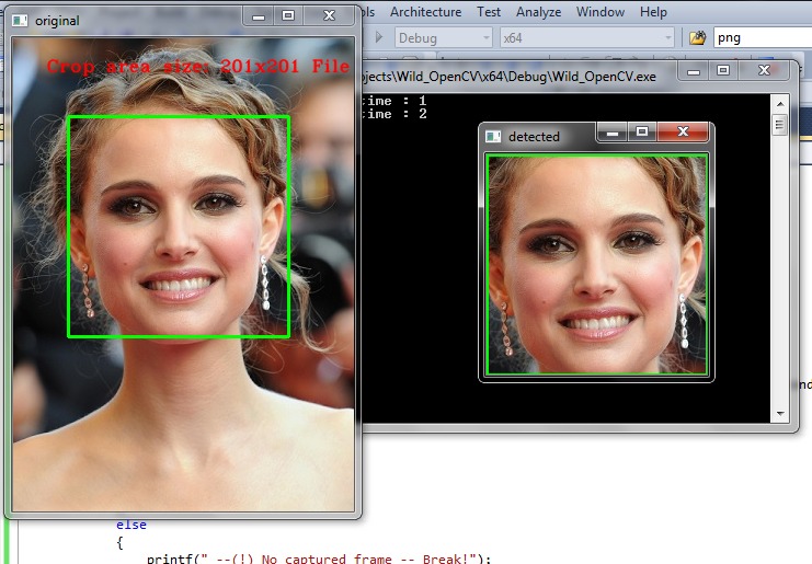 Use Computer Vision – screenshot 2