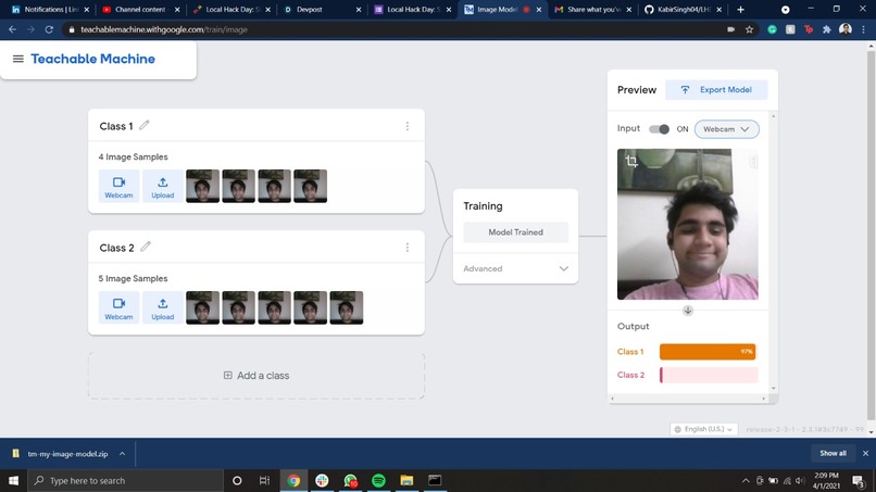Artificial Intelligence – screenshot 1