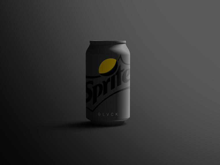 Sprite BLVCK – screenshot 1