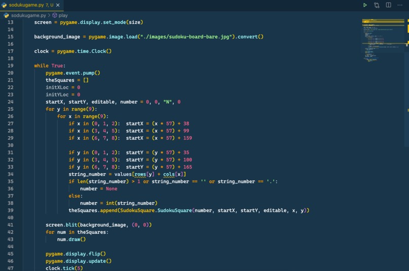 Soduku AI – screenshot 1