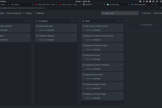 AQITwtBot Kanban Board