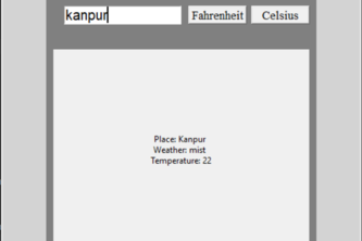Weather Data