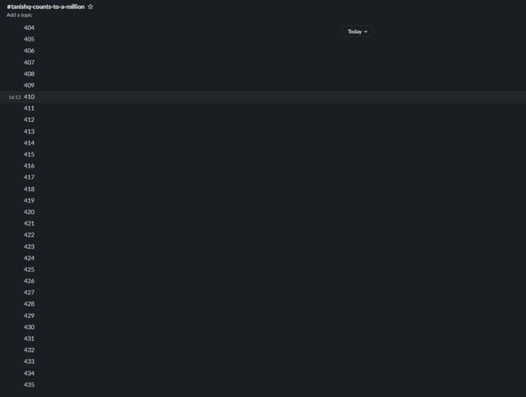 Slack Automation – screenshot 1