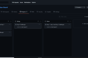 LHD Kanban