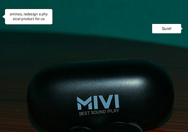 Redesign a physical product you use – screenshot 2