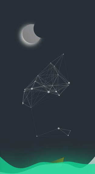 Learning community website – screenshot 2