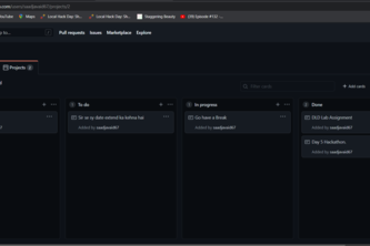Kanban Board