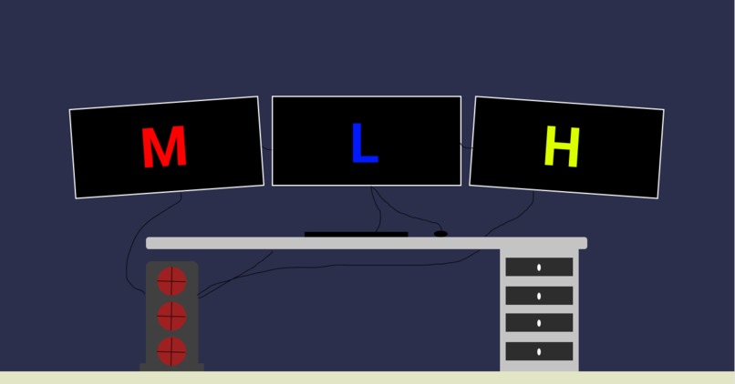 Redesign PC Setup – screenshot 1