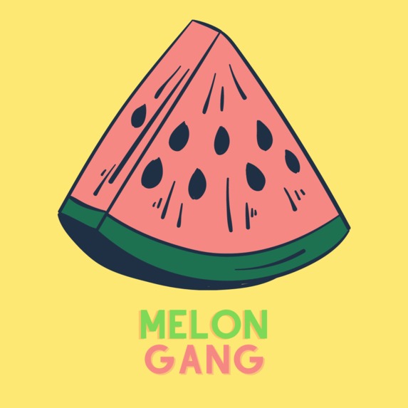 MelonGang Brand Concept – screenshot 3