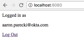 SIMPLE AUTHENTICATION SYTEM USING PHP – screenshot 1