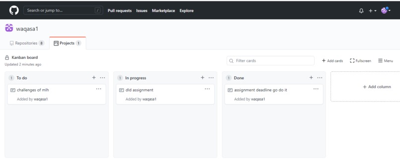 kangan board – screenshot 1